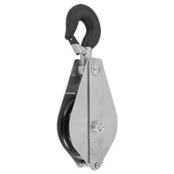 Polea garrucha sencilla, 5