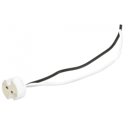 Portalámparas de porcelana para MR