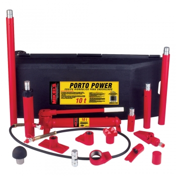 Porto power de 10 ton