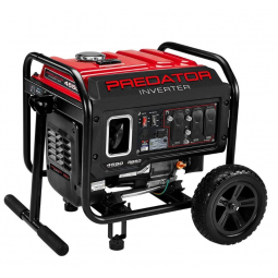 Generador a gasolina 4450w
