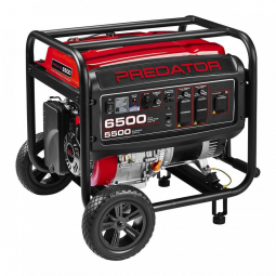 Generador a gasolina 6500w