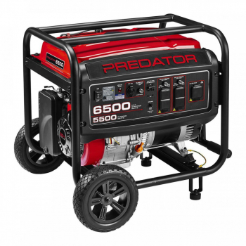 Generador a gasolina 6500w