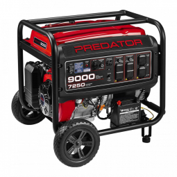 Generador a gasolina 9000w
