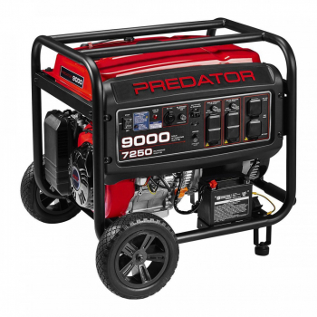 Generador a gasolina 9000w