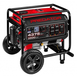 Generador a gasolina 4375w