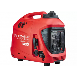 Generador a gasolina 1400w