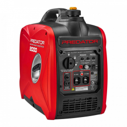 Generador a gasolina 2000w