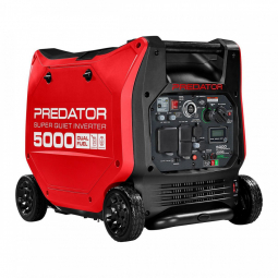 Generador a gasolina 5000w
