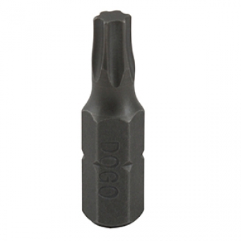 Insertos para desarmador tipo TORX 25MM T-27