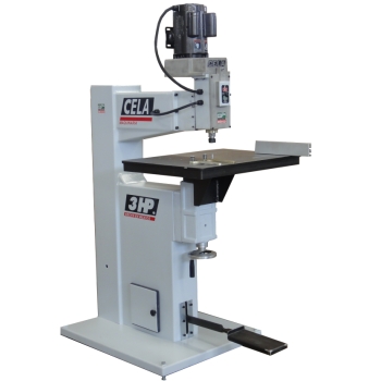Escoplo horizontal de 3 HP