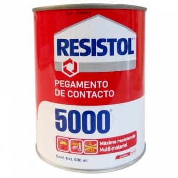 Pegamento de contacto de 500 ml (5000)