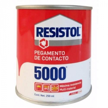 Pegamento de contacto de 250 ml (5000)