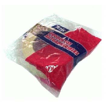 Cinta masking tape 2 x 50 roja
