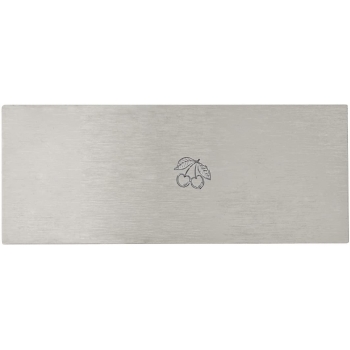 Raspador rectangular 0.8mm