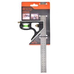 Regla Combinación 300mm