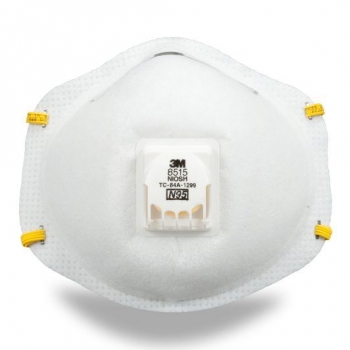 Respirador desechable P/Soldador