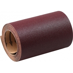 Rollo de lija 120mm X 5m G 60