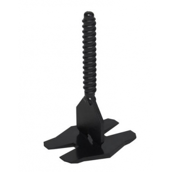 Base plana de 1.5mm Cyclone 100pzs