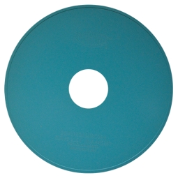 Rueda de diamante superabrasiva 1A1 Easy-cut