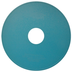 Rueda de diamante superabrasiva 1A1 Easy-cut