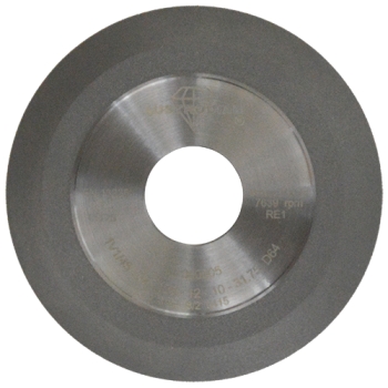 Rueda de diamante híbrida