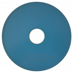 Rueda de diamante superabrasiva 1A1 Chip-cut