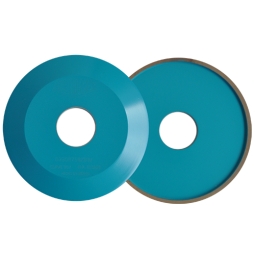 Rueda de diamante superabrasiva 4A2 Chip-cut