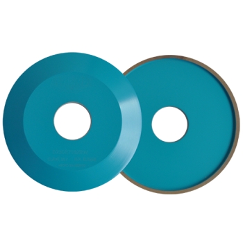 Rueda de diamante superabrasiva 4A2 Chip-cut