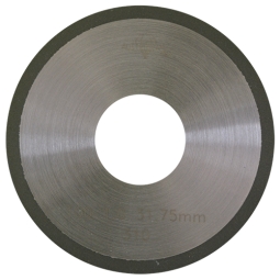 Rueda de diamante superabrasiva 1A1R Chip-cut