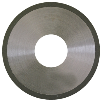Rueda de diamante superabrasiva 1A1R Chip-cut