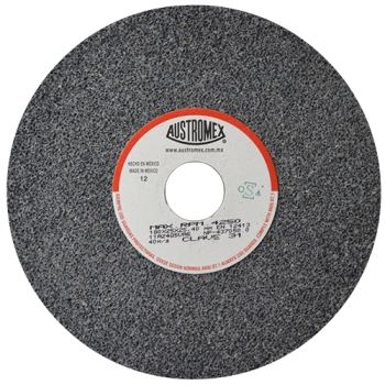 Rueda abrasiva vitrificada de 6