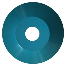 Rueda de diamante superabrasiva 12A2 Oro