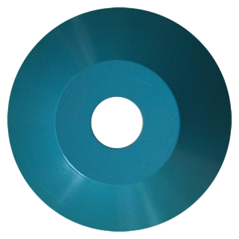 Rueda de diamante superabrasiva 12A2 Oro