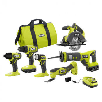 KIT combinado 6-TOOL
