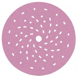Disco de lija orbital multiperforada Siaspeed 6