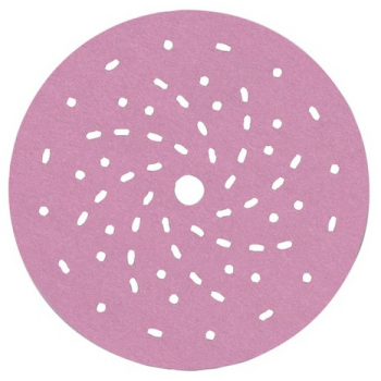 Disco de lija orbital multiperforada Siaspeed 6