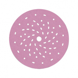 Disco de lija orbital multiperforada Siaspeed 5
