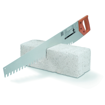 Sierra para hormigón celular