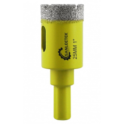 Broca de diamante electrodepositado 1