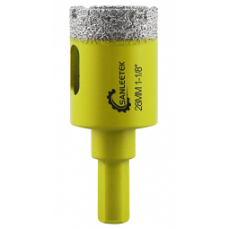 Broca de diamante electrodepositado 1-1/8