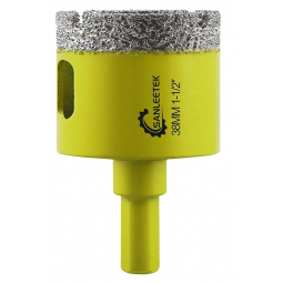Broca de diamante electrodepositado 1-1/2