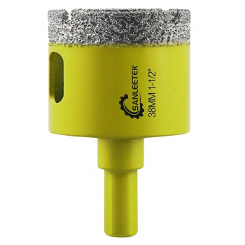 Broca de diamante electrodepositado 1-1/2