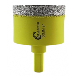 Broca de diamante electrodepositado 2