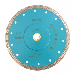  Disco de diamante doble turbo sable de 7