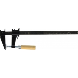 Abrazadera de barra para carpinteria 12