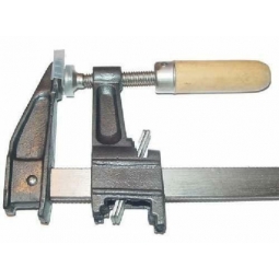 Abrazadera de barra para carpinteria 24