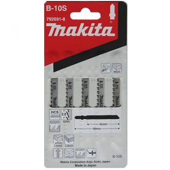 Segueta P/Madera tipo 