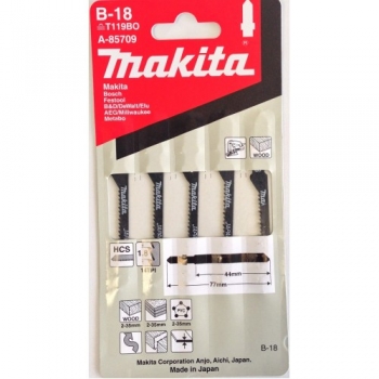 Segueta P/Madera tipo 