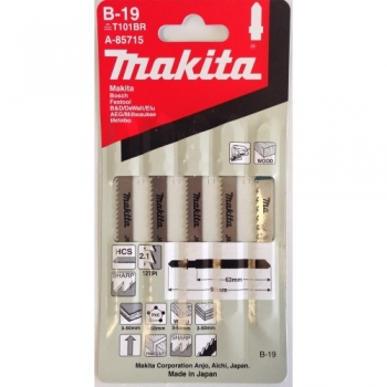 Segueta P/Madera tipo 