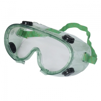 Goggles ventilación por válvulas